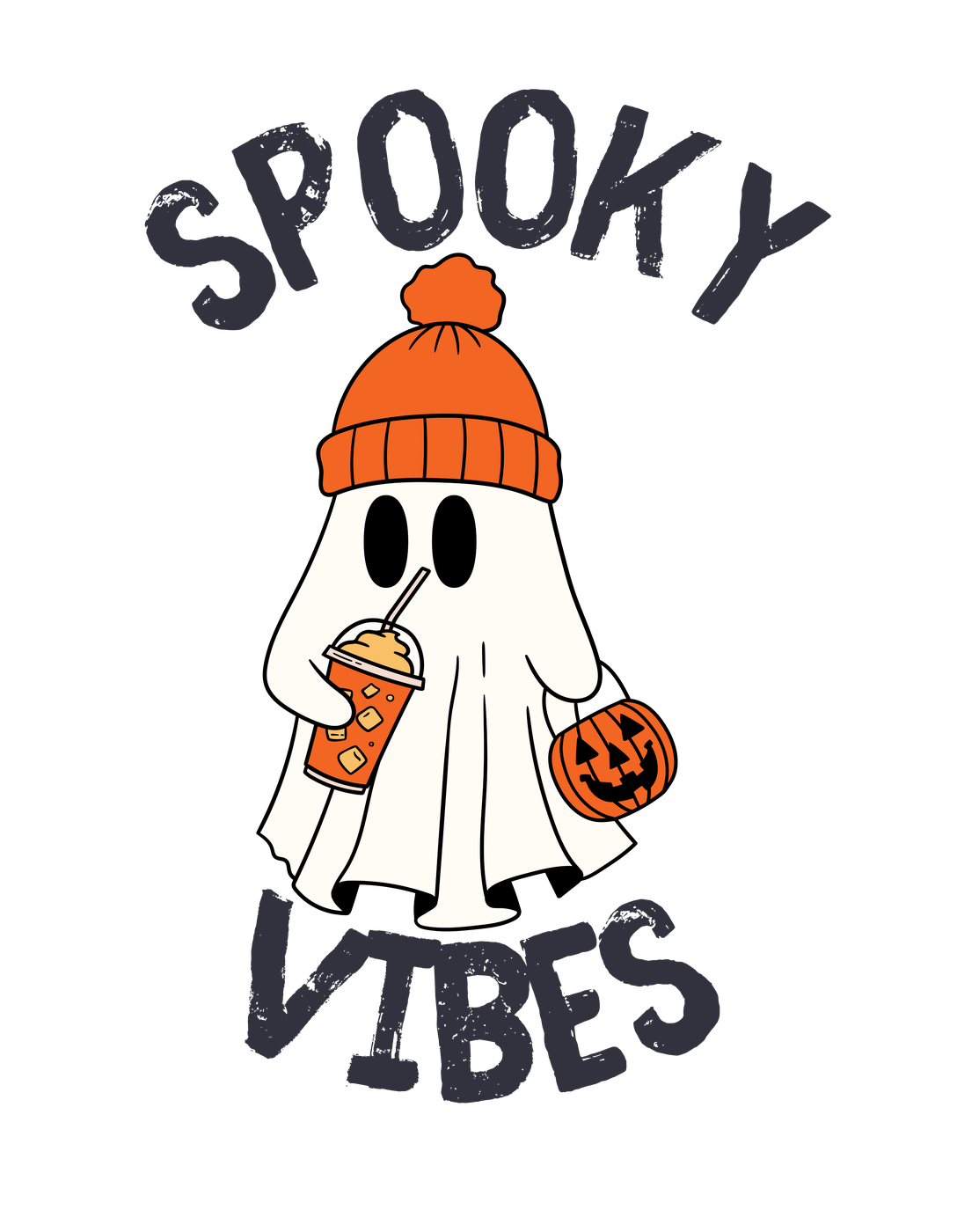 Opening Night Halloween graphic tee artwork